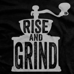 Ohio Rise And Grind T-Shirt