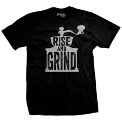 Ohio Rise And Grind T-Shirt