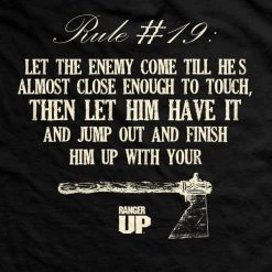 Ohio Roger's Rangers T-Shirt