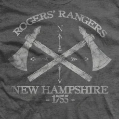 Ohio Members Only Rogers' Rangers T-Shirt Men