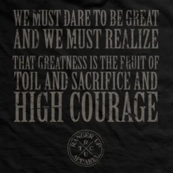 Ohio Members Only Roosevelt Dare T-Shirt Men