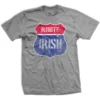 Ohio Route Irish T-Shirt