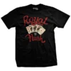 Ohio Bomber Shirts Royal Flush T-shirt