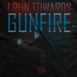 Ohio I Run Towards Gunfire LEO Edition T-Shirt Men 9 Ohio I Run Towards Gunfire LEO Edition T-Shirt Men