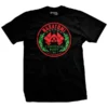 Ohio Men Members Only Nakatomi Christmas Party T-Shirt