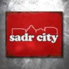 PTS Sadr City Vintage Tin Sign Signs