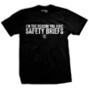 Ohio Men I'm The Reason You Have Safety Briefs T-Shirt
