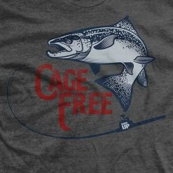 Ohio Cage Free Salmon T-Shirt