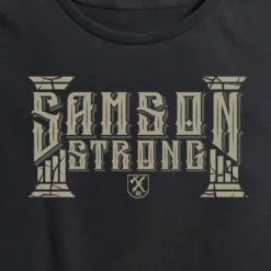 Ohio Women's Samson Strong Tee