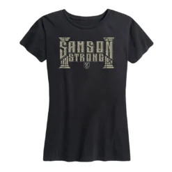 Ohio Women's Samson Strong Tee