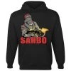 Ohio Christmas Sanbo Hoodie