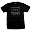 Ohio Combat Engineer Sapper T-Shirt 1 Ohio Combat Engineer Sapper T-Shirt