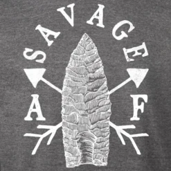 Ohio Men Savage AF Hoodie