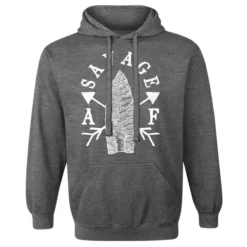 Ohio Men Savage AF Hoodie