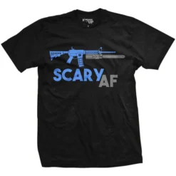 Ohio Scary AF T-Shirt Men