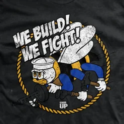 Ohio Men Seabees T-Shirt