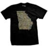 Ohio The Georgia 2nd Amendment T-Shirt