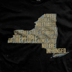 Ohio The New York 2nd Amendment T-Shirt