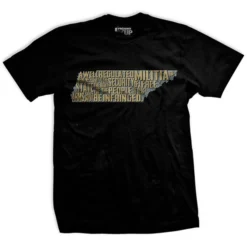 Ohio The Tennessee 2nd Amendment T-Shirt