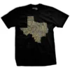 Ohio The Texas 2nd Amendment T-Shirt