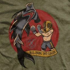 Ohio Sharkboxer T-Shirt Men