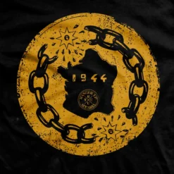 Ohio Club Exclusives Members Only Liberation Of France T-Shirt