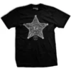 Ohio Men Members Only Secret Service T-Shirt