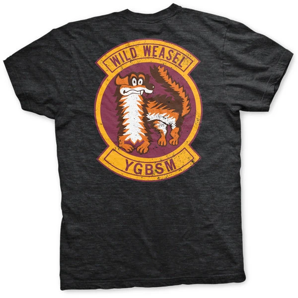 Ohio Members Only Wild Weasels T-Shirt Men 5 Ohio Members Only Wild Weasels T-Shirt Men