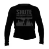 SV Shute Log Removal Long-Sleeve Rash Guard Men
