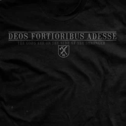 Ohio Holy Warrior Side Of The Stronger T-Shirt