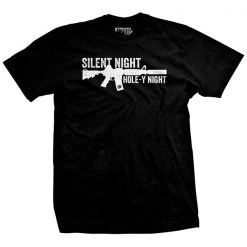 Ohio Christmas Silent Night T-Shirt
