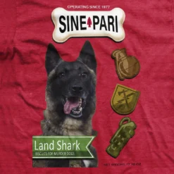 Ohio Sine Pari Biscuits T-Shirt Men