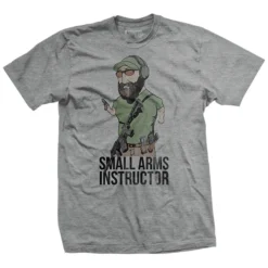 Ohio Small Arms Instructor T-Shirt Men