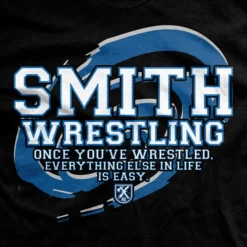 Ohio Men Smith Wrestling
