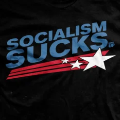 Ohio Men Socialism Sucks T-Shirt