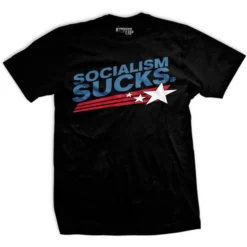 Ohio Men Socialism Sucks T-Shirt