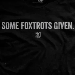 Ohio Some Foxtrots Given T-Shirt Men