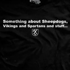 Ohio Something About Sheepdogs T-Shirt Men