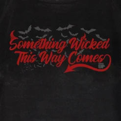 Ohio Women's Something Wicked This Way Comes High Neck Tank