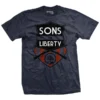 Ohio Men Sons Of Liberty T-Shirt