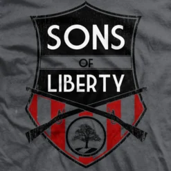 Ohio Sons Of Liberty T-Shirt Men