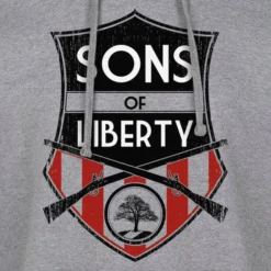 Ohio Men Sons Of Liberty Hoodie