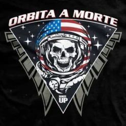 Ohio Space Force Death From Orbit T-Shirt Men