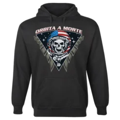 Ohio Men Space Force Orbit Hoodie