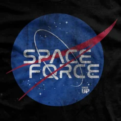 Ohio Space Force Logo T-Shirt Men