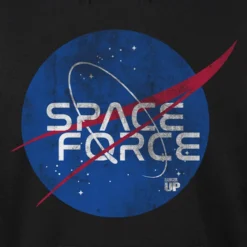 Ohio Space Force Logo Hoodie Men