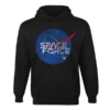 Ohio Space Force Logo Hoodie Men