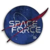 Ohio Space Force Logo Sticker 1 Ohio Space Force Logo Sticker