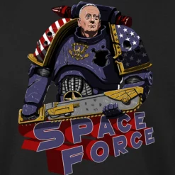 Ohio Space Force Mattis Hoodie