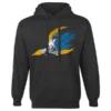 Ohio Men Spectre Gunship Bomber Hoodie